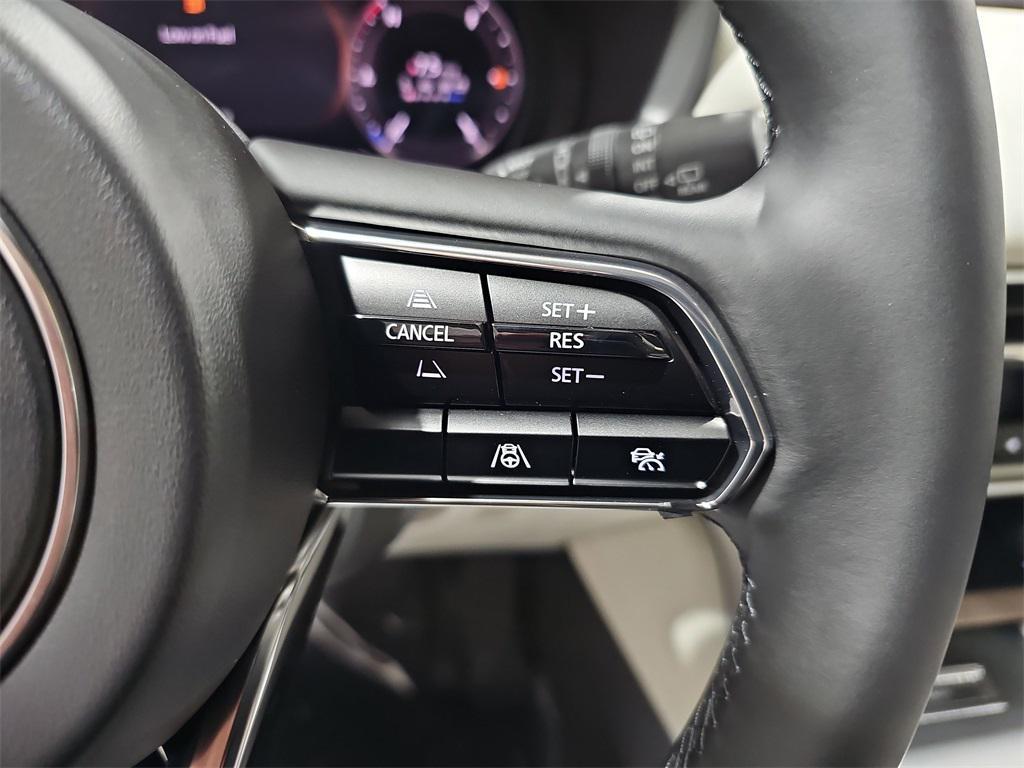 new 2026 Mazda CX-90 car, priced at $54,121