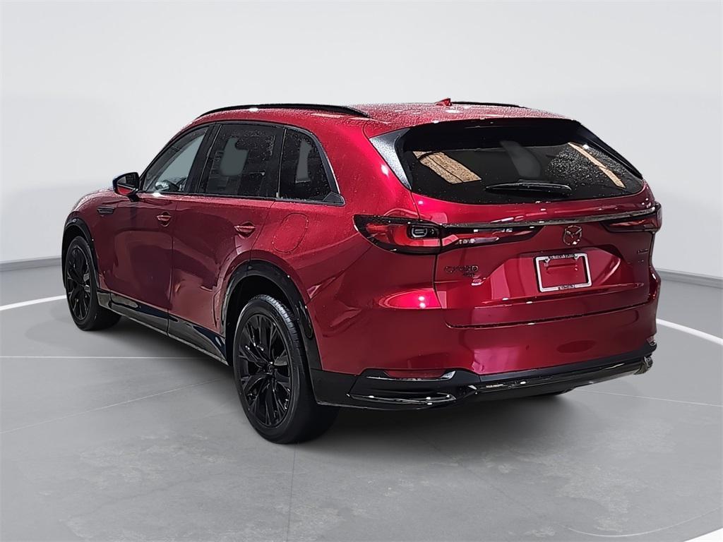new 2026 Mazda CX-90 car, priced at $54,121