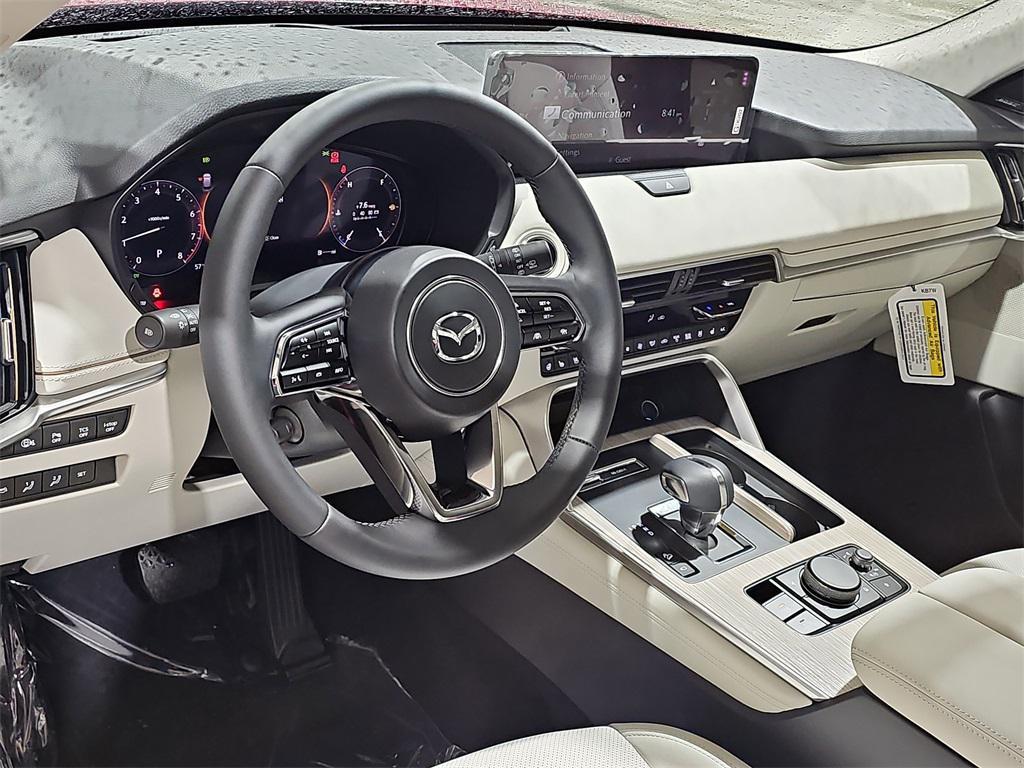 new 2026 Mazda CX-90 car, priced at $54,121