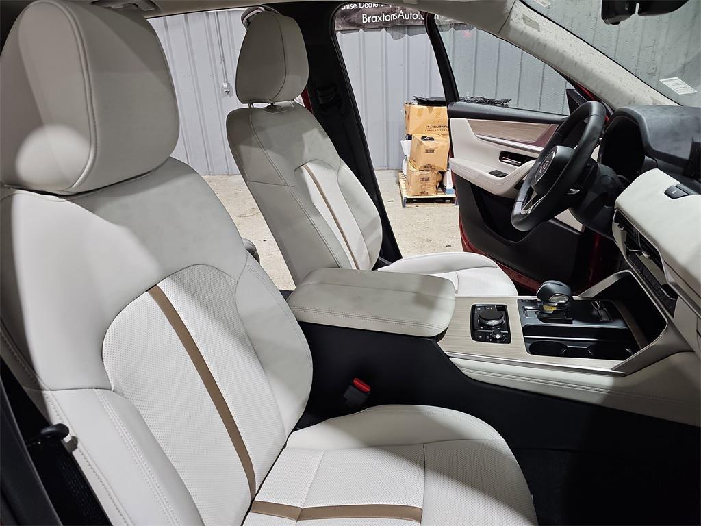 new 2026 Mazda CX-90 car, priced at $54,121