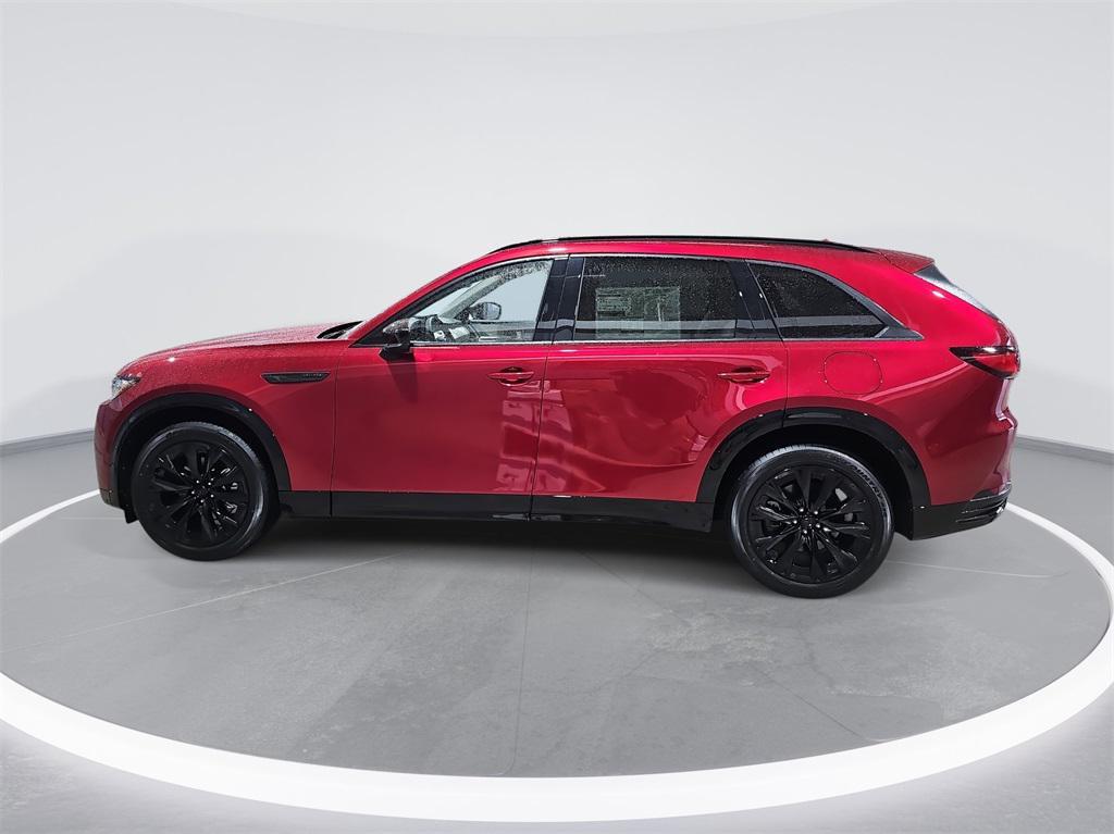 new 2026 Mazda CX-90 car, priced at $54,121