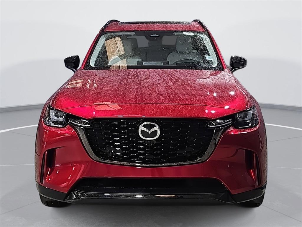 new 2026 Mazda CX-90 car, priced at $54,121