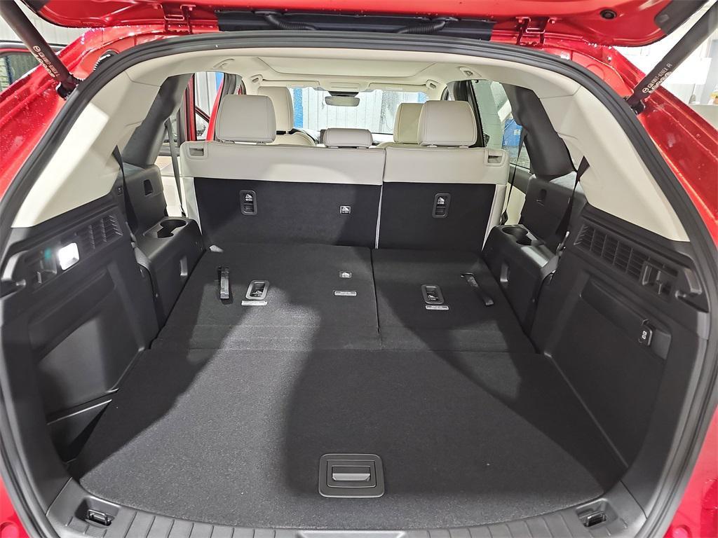 new 2026 Mazda CX-90 car, priced at $54,121