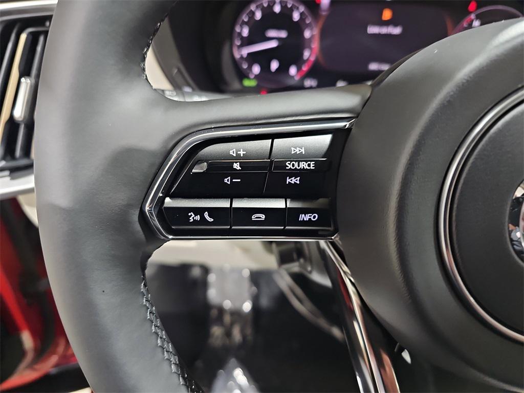 new 2026 Mazda CX-90 car, priced at $54,121