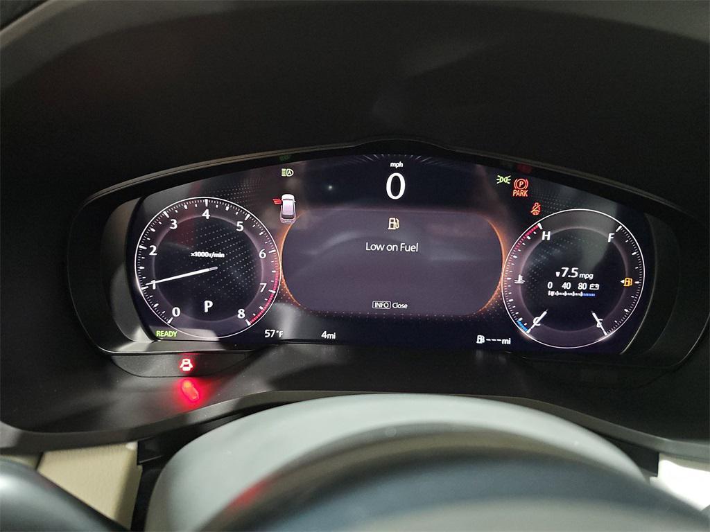 new 2026 Mazda CX-90 car, priced at $54,121