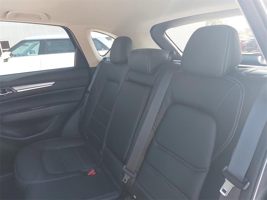 new 2025 Mazda CX-5 car, priced at $34,209