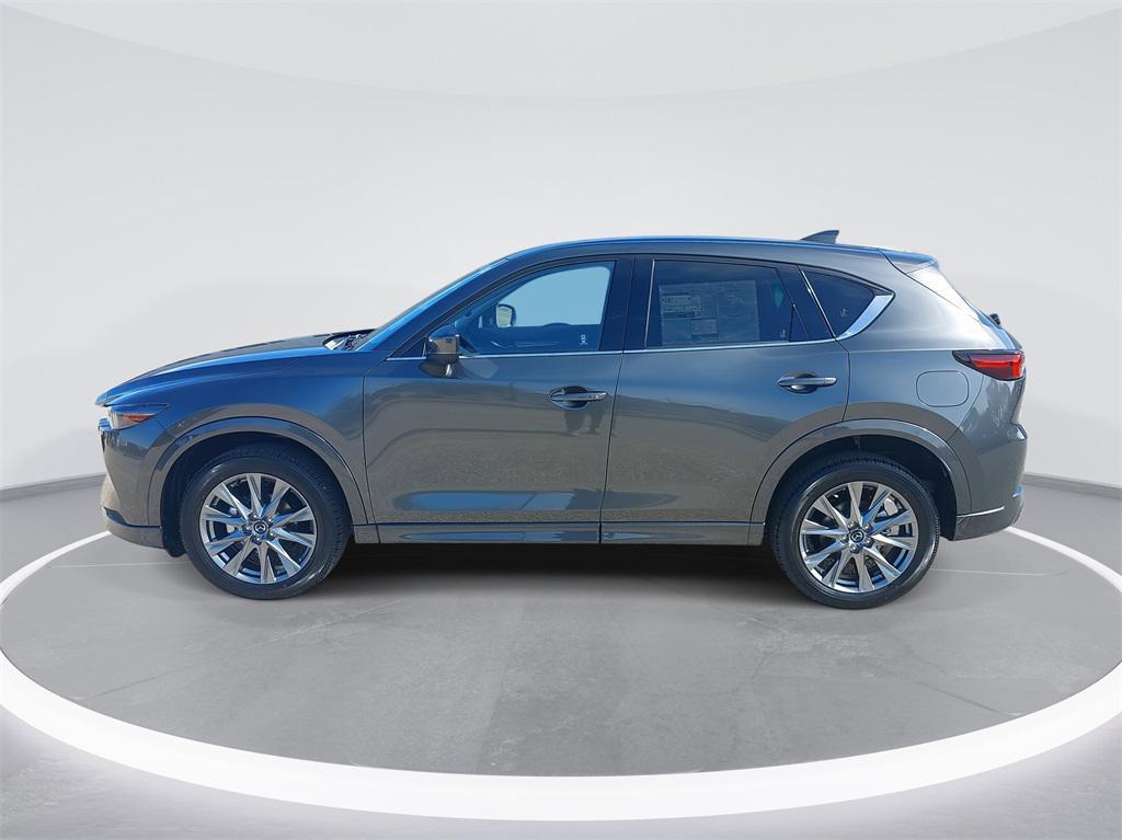 new 2025 Mazda CX-5 car, priced at $34,209