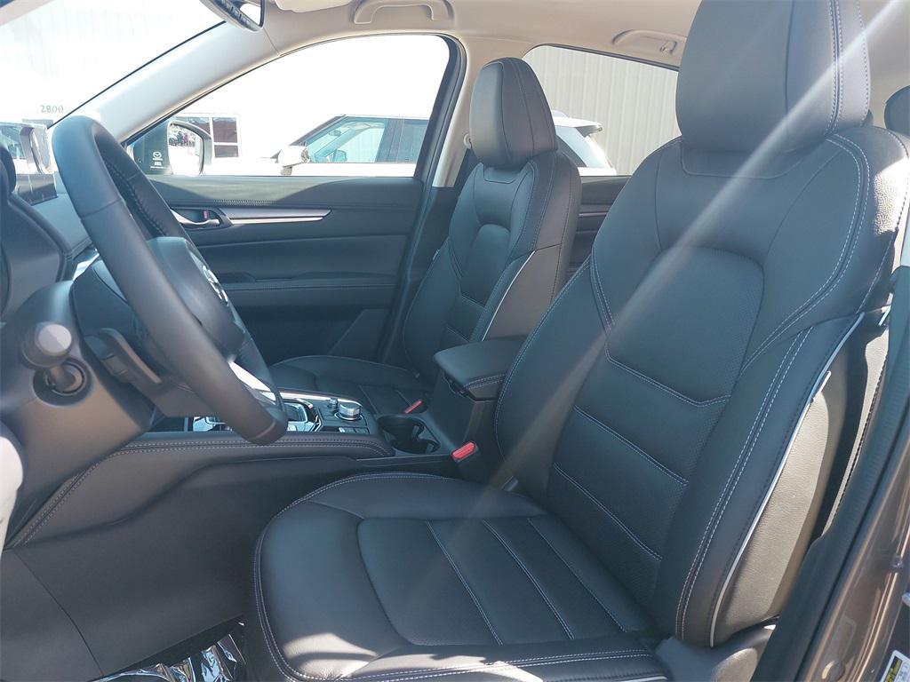 new 2025 Mazda CX-5 car, priced at $34,209