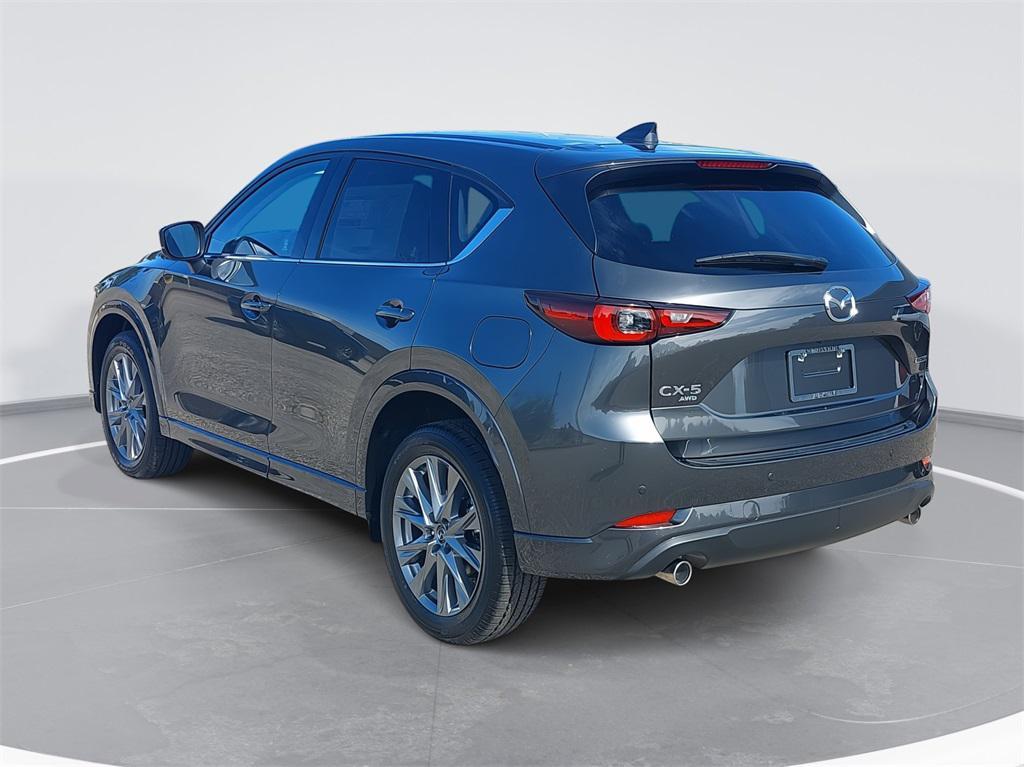 new 2025 Mazda CX-5 car, priced at $34,209