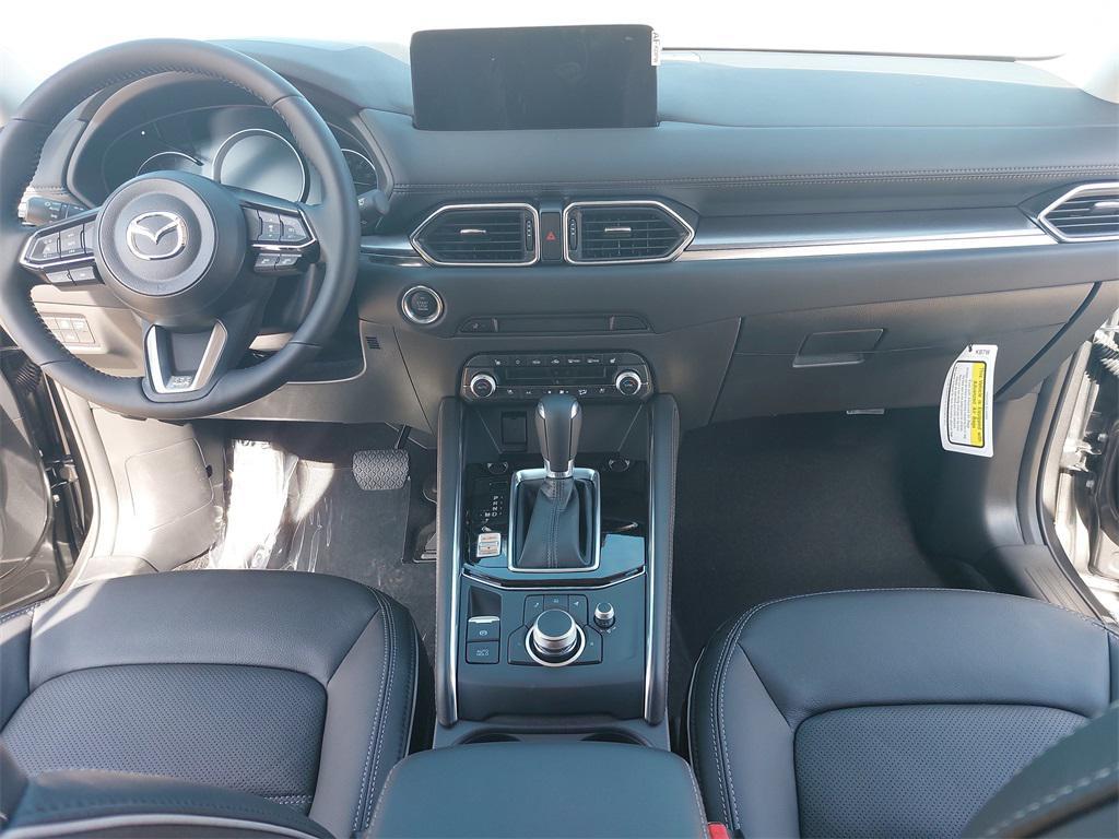 new 2025 Mazda CX-5 car, priced at $34,209