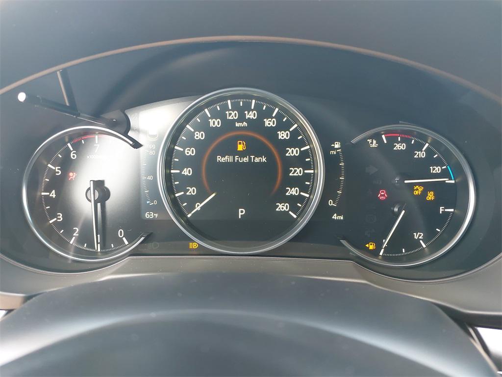 new 2025 Mazda CX-5 car, priced at $34,209