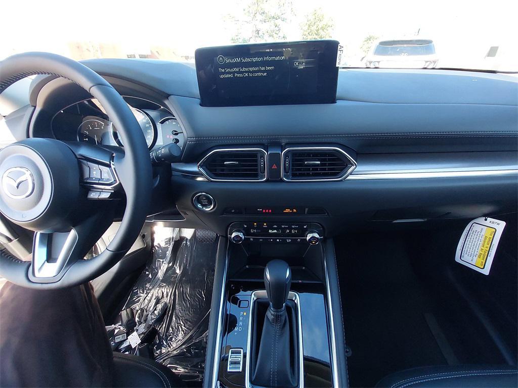 new 2025 Mazda CX-5 car, priced at $34,209