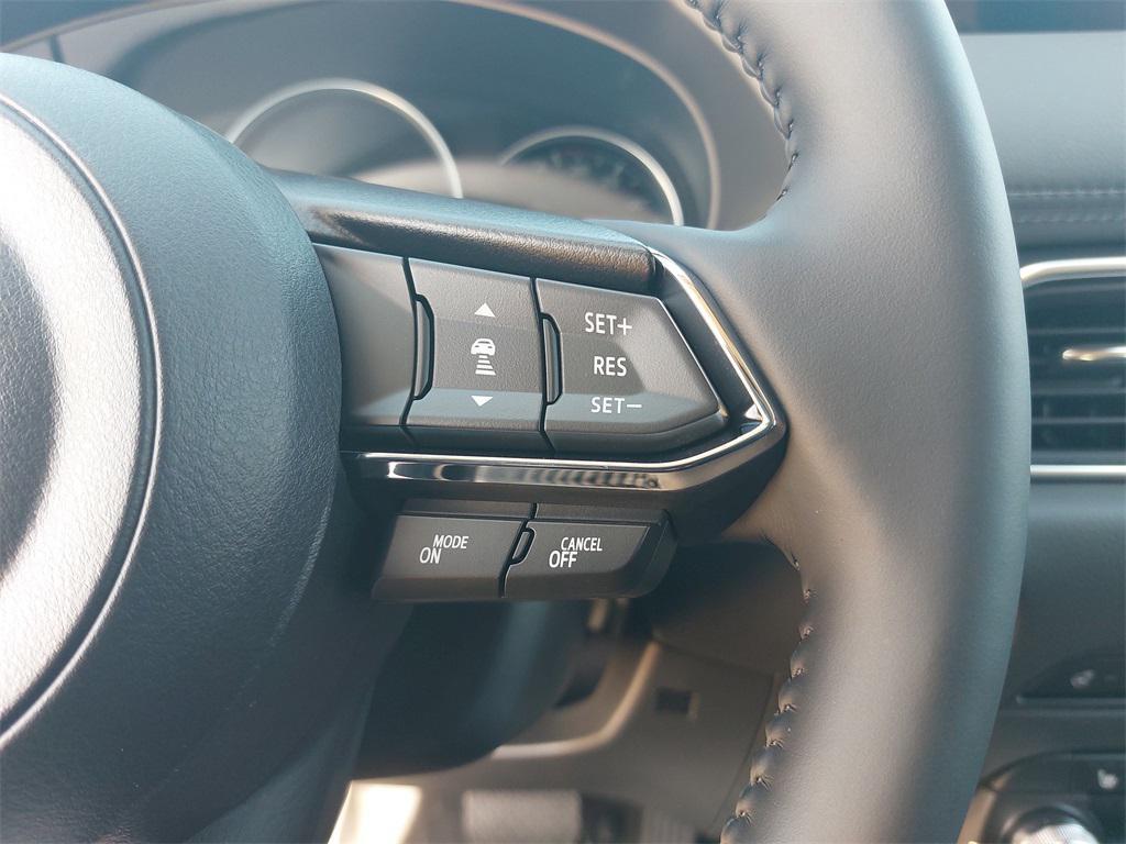 new 2025 Mazda CX-5 car, priced at $34,209