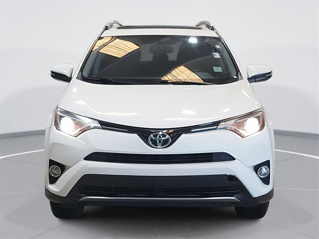 used 2016 Toyota RAV4 car, priced at $17,190