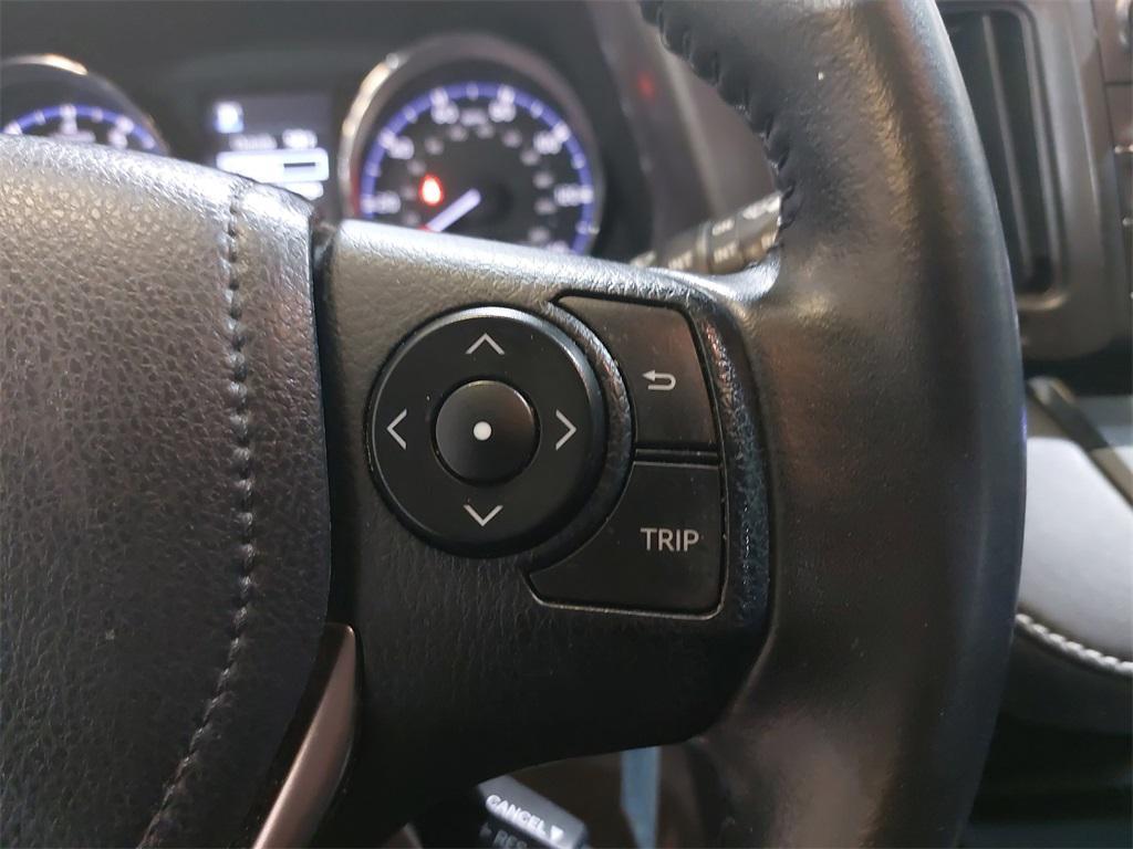 used 2016 Toyota RAV4 car, priced at $17,190