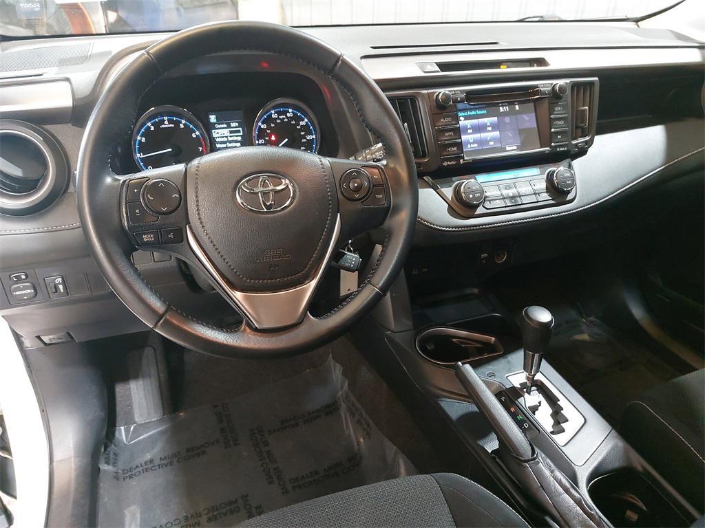 used 2016 Toyota RAV4 car, priced at $17,190