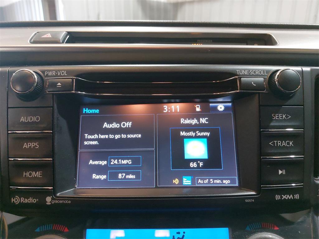 used 2016 Toyota RAV4 car, priced at $17,190