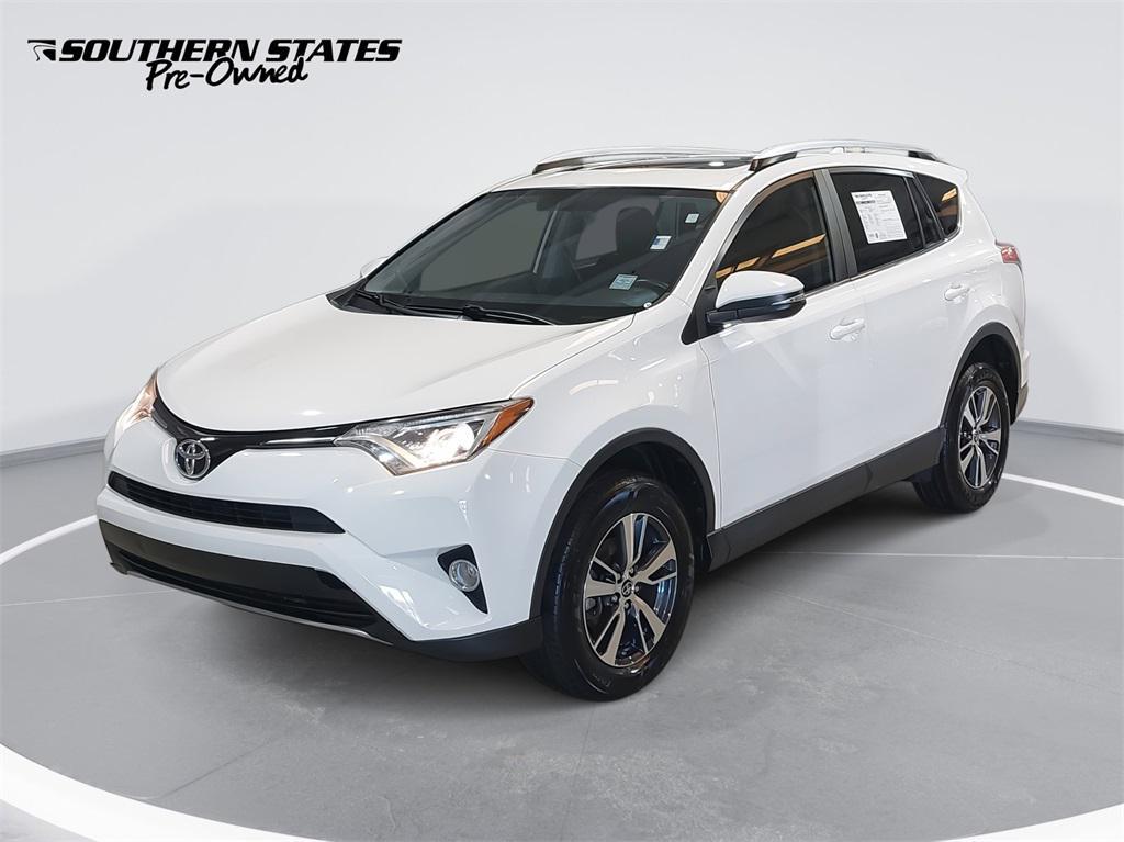 used 2016 Toyota RAV4 car, priced at $17,190