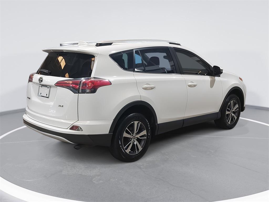 used 2016 Toyota RAV4 car, priced at $17,190