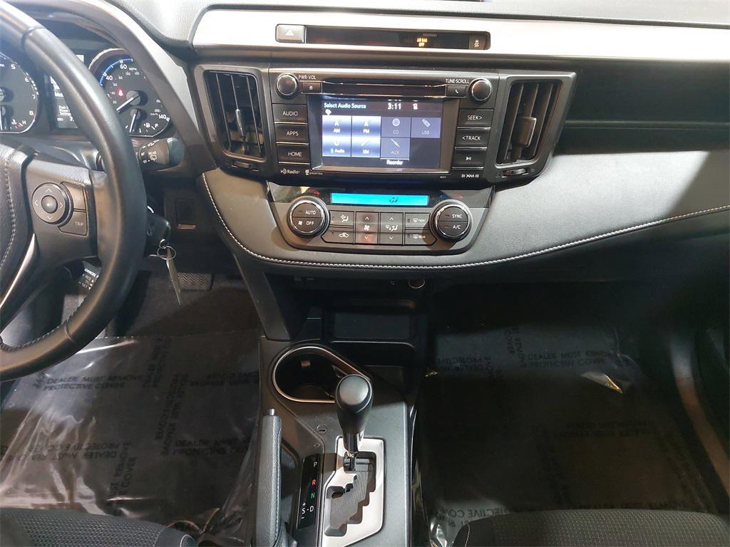 used 2016 Toyota RAV4 car, priced at $17,190