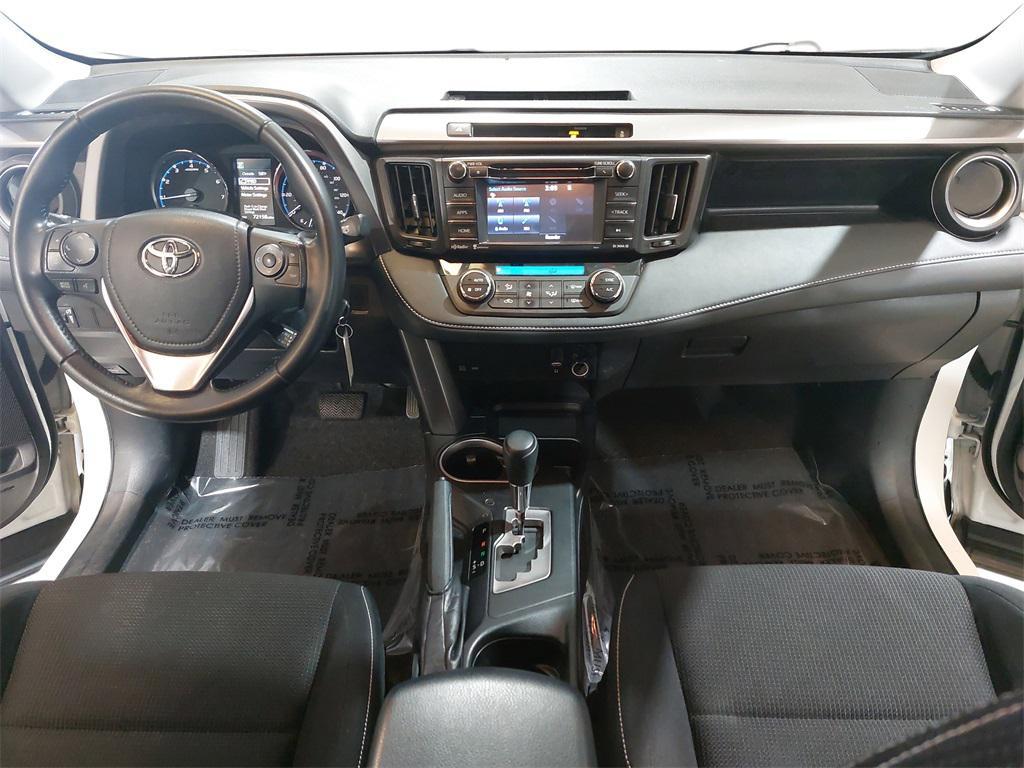used 2016 Toyota RAV4 car, priced at $17,190