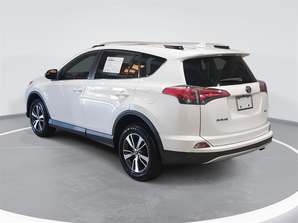 used 2016 Toyota RAV4 car, priced at $17,190