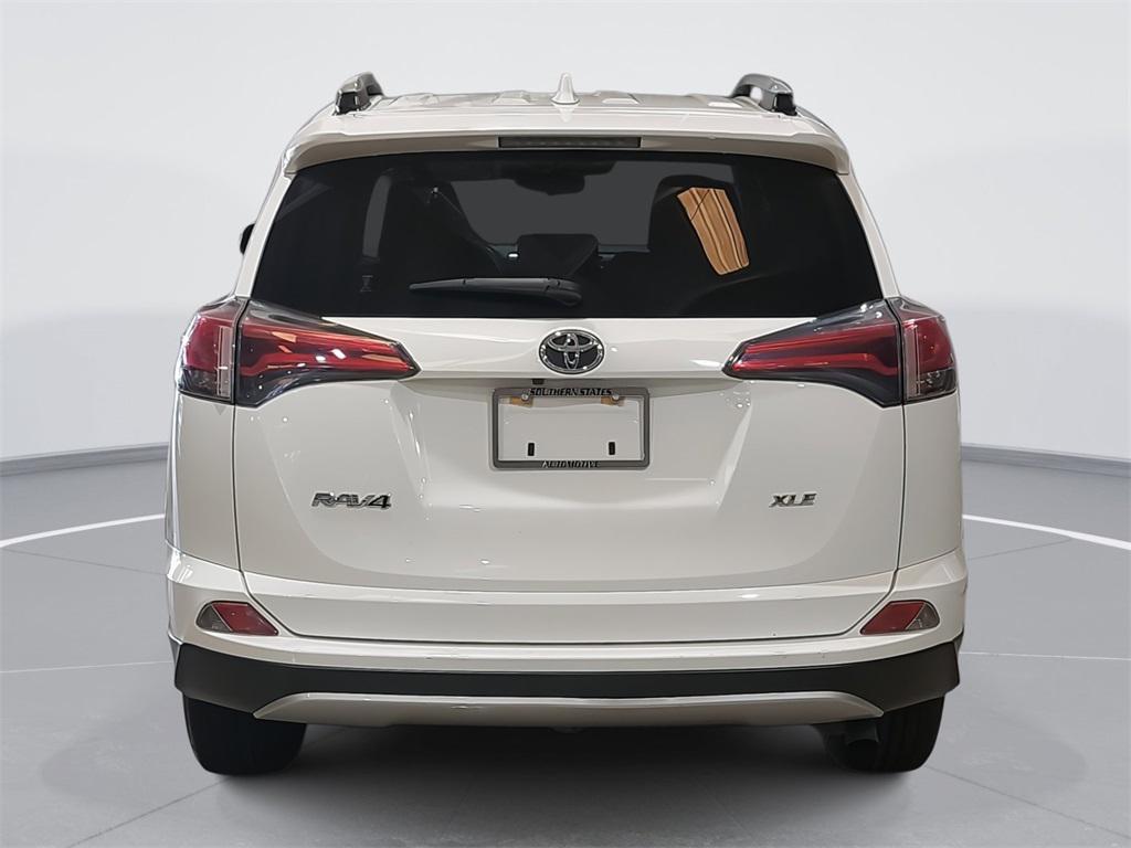 used 2016 Toyota RAV4 car, priced at $17,190