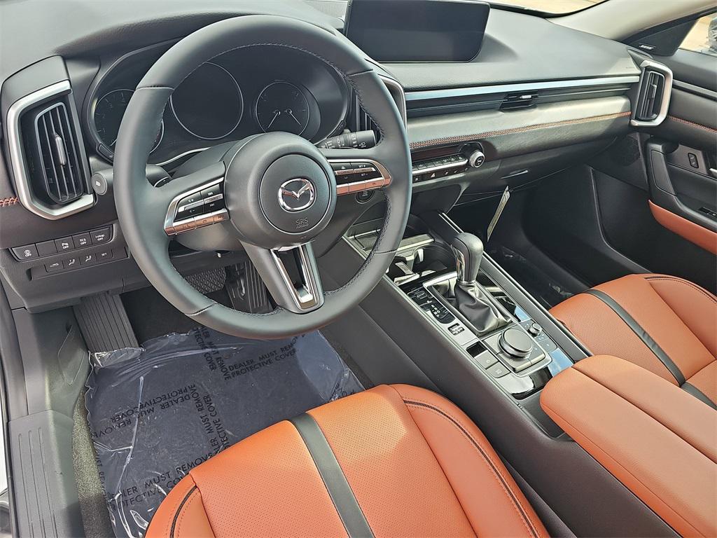 new 2026 Mazda CX-50 car, priced at $41,100