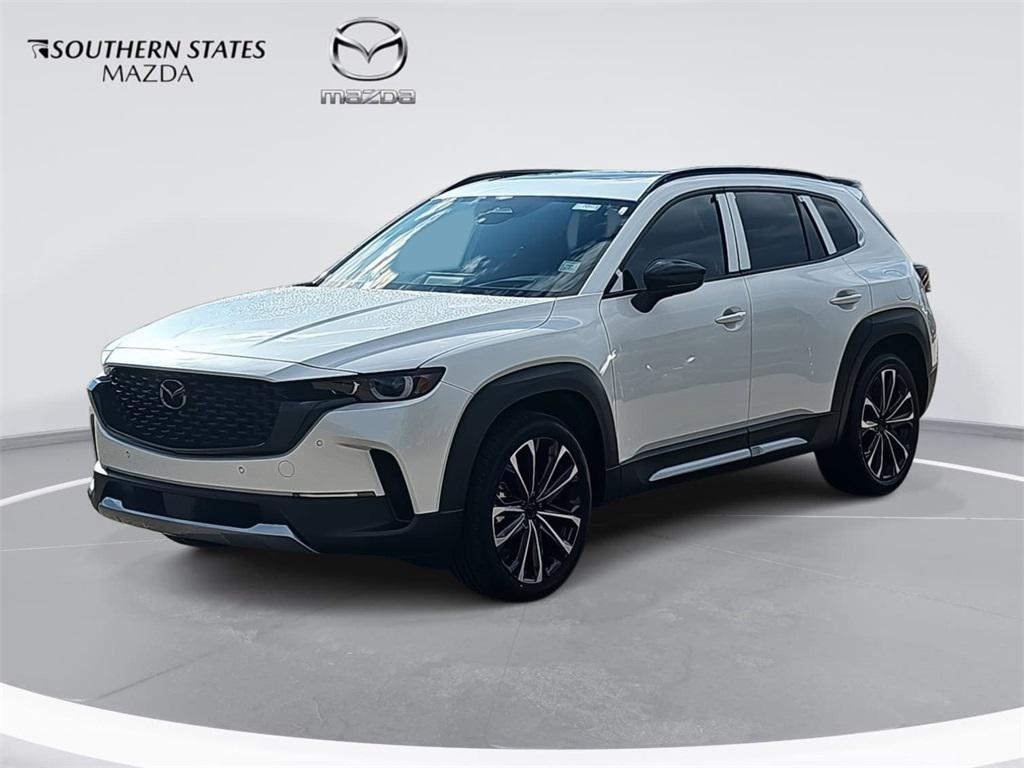 new 2026 Mazda CX-50 car, priced at $41,100