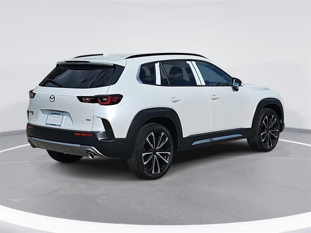 new 2026 Mazda CX-50 car, priced at $41,100