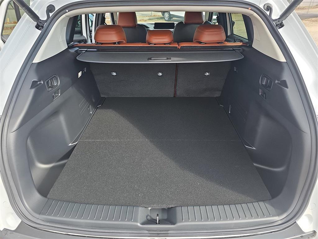 new 2026 Mazda CX-50 car, priced at $41,100