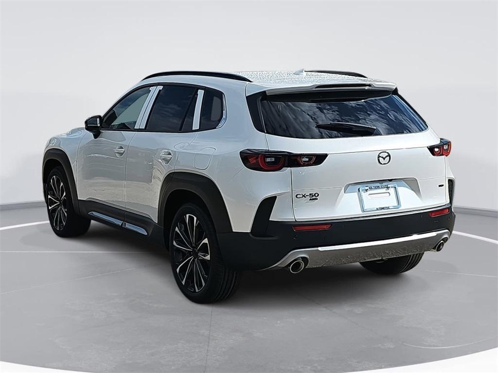 new 2026 Mazda CX-50 car, priced at $41,100