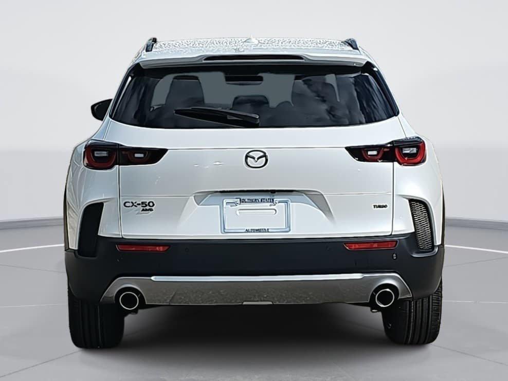 new 2026 Mazda CX-50 car, priced at $41,100
