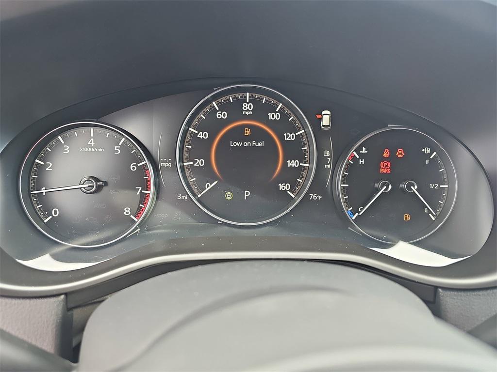 new 2026 Mazda CX-50 car, priced at $41,100