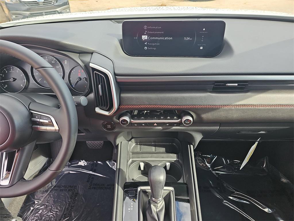 new 2026 Mazda CX-50 car, priced at $41,100