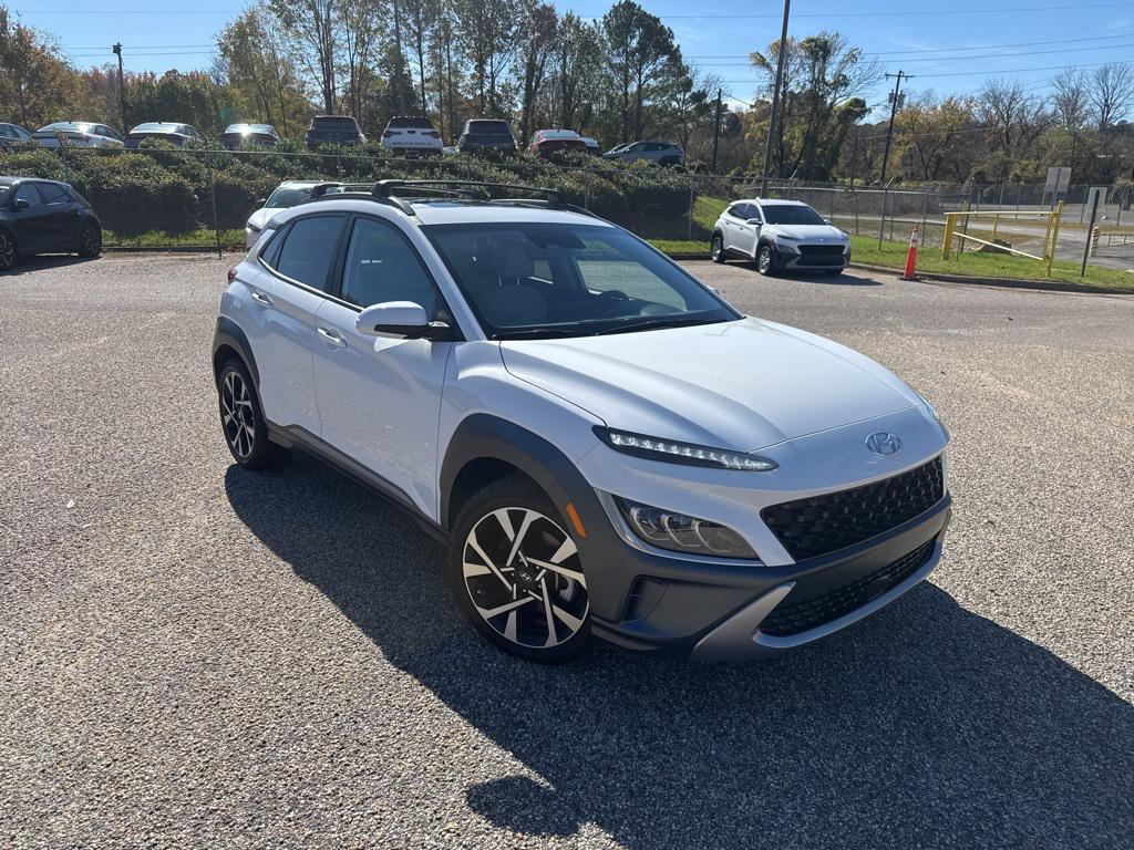 used 2023 Hyundai Kona car