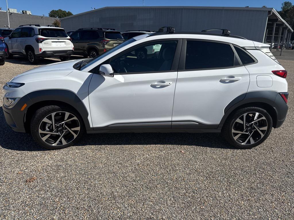 used 2023 Hyundai Kona car