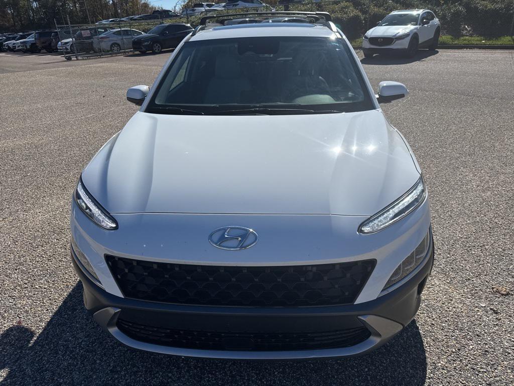 used 2023 Hyundai Kona car