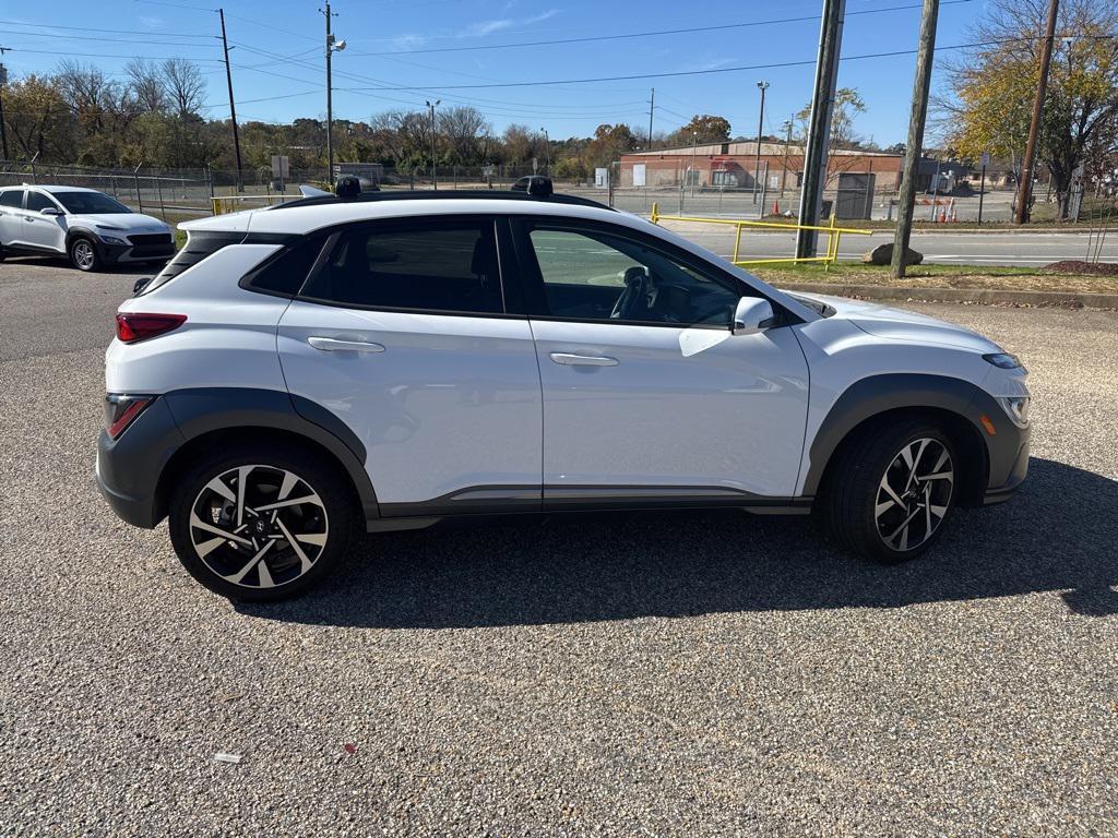 used 2023 Hyundai Kona car