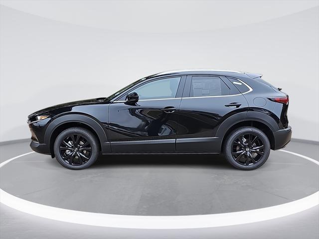 new 2025 Mazda CX-30 car, priced at $27,404