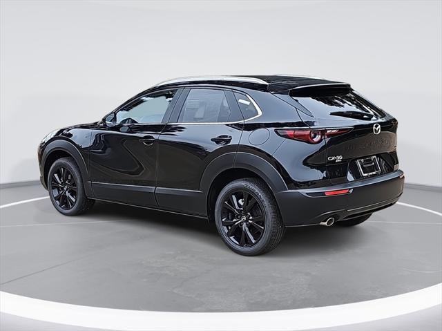 new 2025 Mazda CX-30 car, priced at $27,404