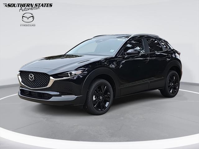 new 2025 Mazda CX-30 car, priced at $27,404