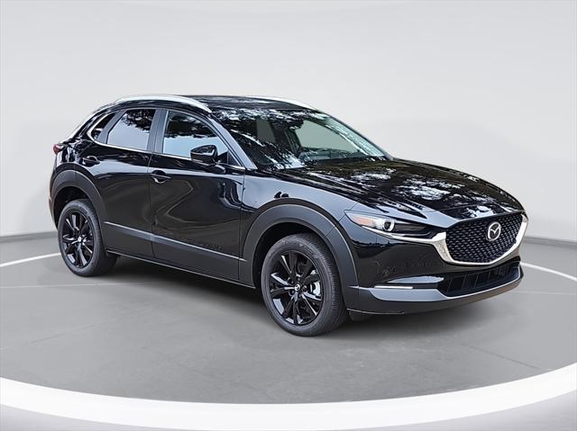 new 2025 Mazda CX-30 car, priced at $27,404