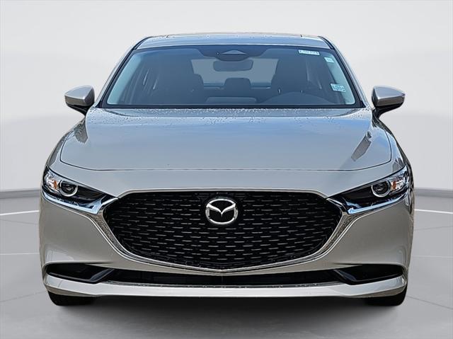 new 2025 Mazda Mazda3 car, priced at $26,866