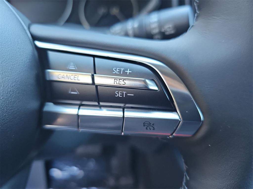 new 2026 Mazda CX-50 Hybrid car, priced at $40,934