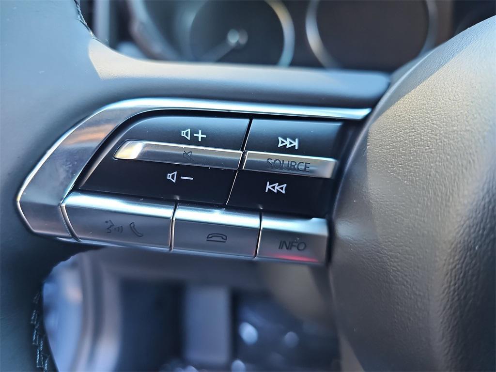 new 2026 Mazda CX-50 Hybrid car, priced at $40,934