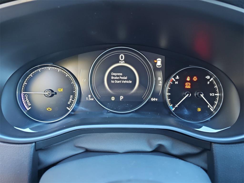 new 2026 Mazda CX-50 Hybrid car, priced at $40,934