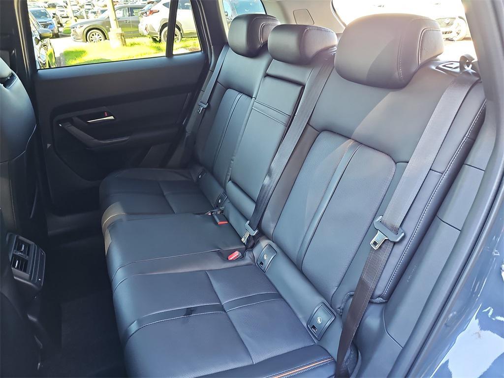 new 2026 Mazda CX-50 Hybrid car, priced at $40,934