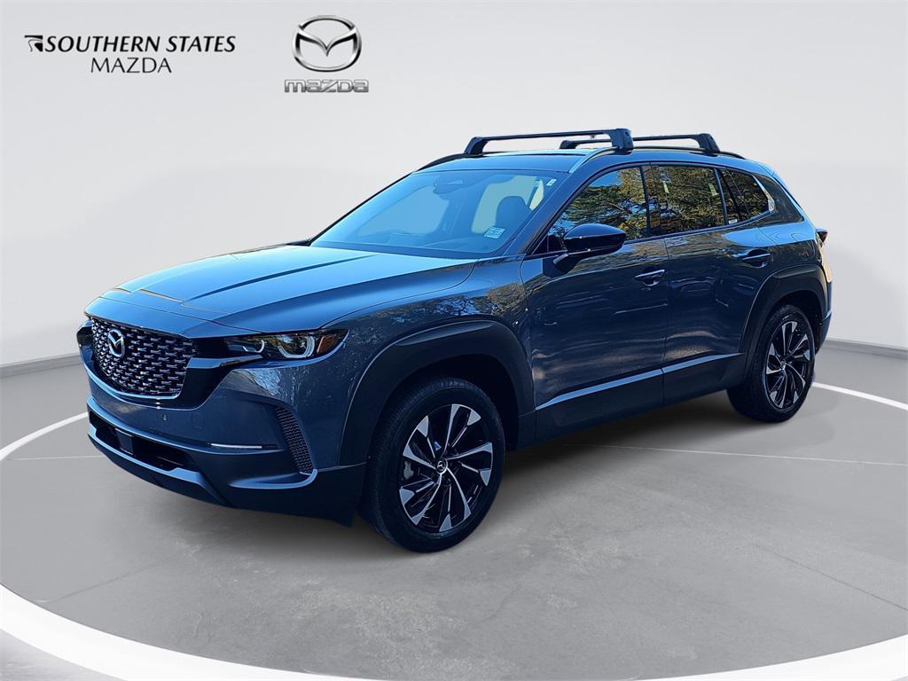 new 2026 Mazda CX-50 Hybrid car, priced at $40,934