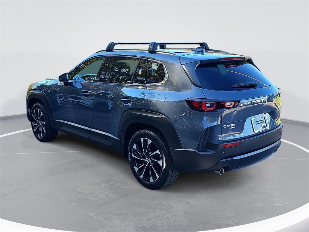 new 2026 Mazda CX-50 Hybrid car, priced at $40,934